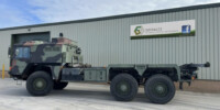 MAN KAT A1 25.422 6x6 20FT Container Carrier Trucks MAN KAT A1 25.422 6x6 20FT Container Carrier Trucks