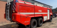 Rosenbauer Panther ARFF 6x6 Fire Appliance Rosenbauer Panther ARFF 6x6 Fire Appliance