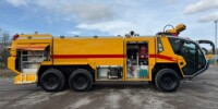 Rosenbauer Panther ARFF 6x6 Fire Appliance Rosenbauer Panther ARFF 6x6 Fire Appliance