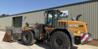 Case 921 GXR Wheeled Loader Case 921 GXR Wheeled Loader