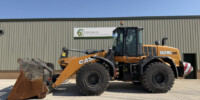 Case 921 GXR Wheeled Loader Case 921 GXR Wheeled Loader
