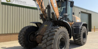 Case 921 GXR Wheeled Loader Case 921 GXR Wheeled Loader