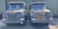 Scania 530 144c 6x4 Tractor Units Scania 530 144c 6x4 Tractor Units