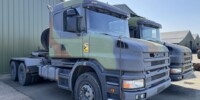 Scania 530 144c 6x4 Tractor Units Scania 530 144c 6x4 Tractor Units