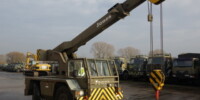 Jones IF8 Crane Jones IF8 Crane