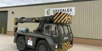Jones IF8M Yard Crane Jones IF8M Yard Crane