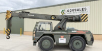 Jones IF8M Yard Crane Jones IF8M Yard Crane