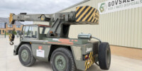 Jones IF8M Yard Crane Jones IF8M Yard Crane