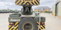 Jones IF8M Yard Crane Jones IF8M Yard Crane