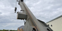 Jones IF8M Yard Crane Jones IF8M Yard Crane