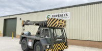 Jones IF8M Yard Crane Jones IF8M Yard Crane