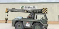 Jones IF8M Yard Crane Jones IF8M Yard Crane