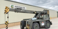 Jones IF8M Yard Crane Jones IF8M Yard Crane