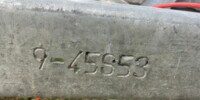 Lansing Bagnall Aircraft Tug / Bomb Tractor Lansing Bagnall Aircraft Tug / Bomb Tractor