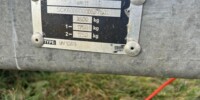 Lansing Bagnall Aircraft Tug / Bomb Tractor Lansing Bagnall Aircraft Tug / Bomb Tractor