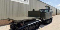 Hagglunds Bv206 DROPS Body Unit Hagglunds Bv206 DROPS Body Unit