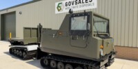 Hagglunds Bv206 DROPS Body Unit Hagglunds Bv206 DROPS Body Unit
