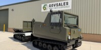 Hagglunds Bv206 DROPS Body Unit Hagglunds Bv206 DROPS Body Unit