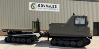Hagglunds Bv206 DROPS Body Unit Hagglunds Bv206 DROPS Body Unit