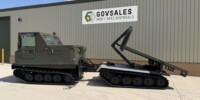 Hagglunds Bv206 DROPS Body Unit Hagglunds Bv206 DROPS Body Unit