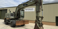 Caterpillar M315 Wheeled Excavator Caterpillar M315 Wheeled Excavator