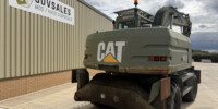 Caterpillar M315 Wheeled Excavator Caterpillar M315 Wheeled Excavator