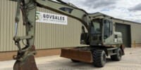 Caterpillar M315 Wheeled Excavator Caterpillar M315 Wheeled Excavator