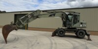 Caterpillar M315 Wheeled Excavator Caterpillar M315 Wheeled Excavator