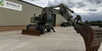Caterpillar M315 Wheeled Excavator Caterpillar M315 Wheeled Excavator