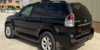 Armoured Toyota Land Cruiser Prado for sale Armoured Toyota Land Cruiser Prado for sale