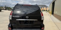 Armoured Toyota Land Cruiser Prado for sale Armoured Toyota Land Cruiser Prado for sale
