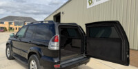 Armoured Toyota Land Cruiser Prado for sale Armoured Toyota Land Cruiser Prado for sale