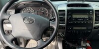 Armoured Toyota Land Cruiser Prado for sale Armoured Toyota Land Cruiser Prado for sale
