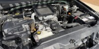 Armoured Toyota Land Cruiser Prado for sale Armoured Toyota Land Cruiser Prado for sale
