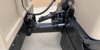 Hagglunds BV 206 Soft Top Cargo Flat Bed Load Carrier Hagglunds BV 206 Soft Top Cargo Flat Bed Load Carrier