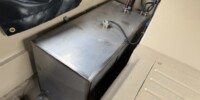 Hagglunds BV 206 Soft Top Cargo Flat Bed Load Carrier Hagglunds BV 206 Soft Top Cargo Flat Bed Load Carrier