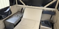 Hagglunds BV 206 Soft Top Cargo Flat Bed Load Carrier Hagglunds BV 206 Soft Top Cargo Flat Bed Load Carrier