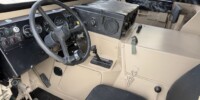 Hagglunds BV 206 Soft Top Cargo Flat Bed Load Carrier Hagglunds BV 206 Soft Top Cargo Flat Bed Load Carrier