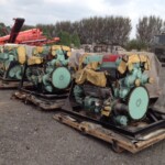 Ex Army L60 Chieftain MBT Reconditioned Engine Ex Army L60 Chieftain MBT Reconditioned Engine