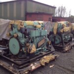 Ex Army L60 Chieftain MBT Reconditioned Engine Ex Army L60 Chieftain MBT Reconditioned Engine
