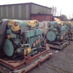 Ex Army L60 Chieftain MBT Reconditioned Engine Ex Army L60 Chieftain MBT Reconditioned Engine