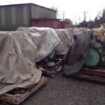 Ex Army L60 Chieftain MBT Reconditioned Engine Ex Army L60 Chieftain MBT Reconditioned Engine