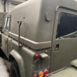 Ex Army Land Rover Defender 90 Wolf Hard Top Left Hand Drive (LHD) - USA Age Compliant Ex Army Land Rover Defender 90 Wolf Hard Top Left Hand Drive (LHD) - USA Age Compliant
