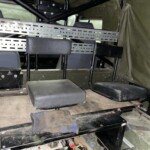 Ex Army Land Rover Defender 90 Wolf Hard Top Left Hand Drive (LHD) - USA Age Compliant Ex Army Land Rover Defender 90 Wolf Hard Top Left Hand Drive (LHD) - USA Age Compliant