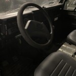 Ex Army Land Rover Defender 90 Wolf Hard Top Left Hand Drive (LHD) - USA Age Compliant Ex Army Land Rover Defender 90 Wolf Hard Top Left Hand Drive (LHD) - USA Age Compliant