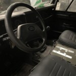 Ex Army Land Rover Defender 90 Wolf Hard Top Left Hand Drive (LHD) - USA Age Compliant Ex Army Land Rover Defender 90 Wolf Hard Top Left Hand Drive (LHD) - USA Age Compliant