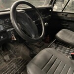 Ex Army Land Rover Defender 90 Wolf Hard Top Left Hand Drive (LHD) - USA Age Compliant Ex Army Land Rover Defender 90 Wolf Hard Top Left Hand Drive (LHD) - USA Age Compliant