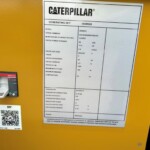 New Unused Caterpillar DE88 GC 88 KVA Generator New Unused Caterpillar DE88 GC 88 KVA Generator