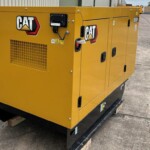 New Unused Caterpillar DE88 GC 88 KVA Generator New Unused Caterpillar DE88 GC 88 KVA Generator