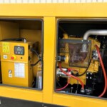 New Unused Caterpillar DE88 GC 88 KVA Generator New Unused Caterpillar DE88 GC 88 KVA Generator